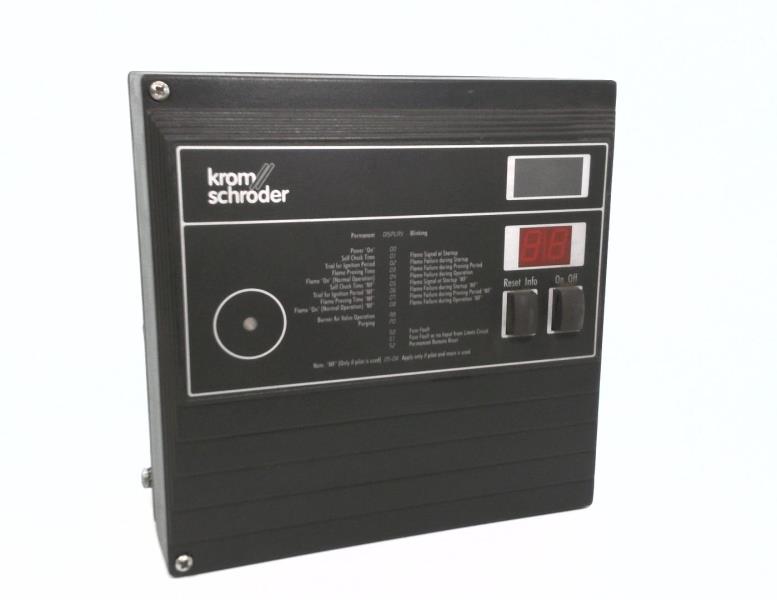 HONEYWELL BCU480T-5/5/1LR1