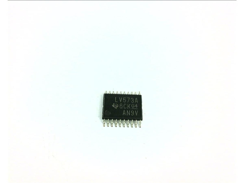 TEXAS INSTRUMENTS SEMI LV573A
