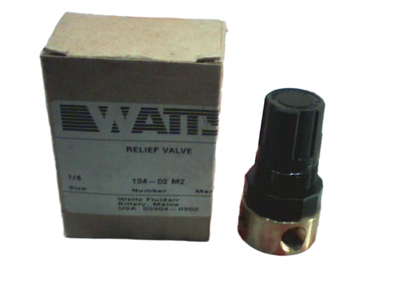 PARKER 134-02-0/50-M2