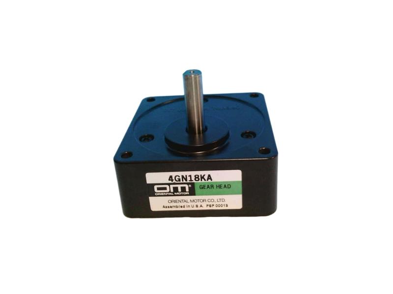 ORIENTAL MOTOR 4GN18KA