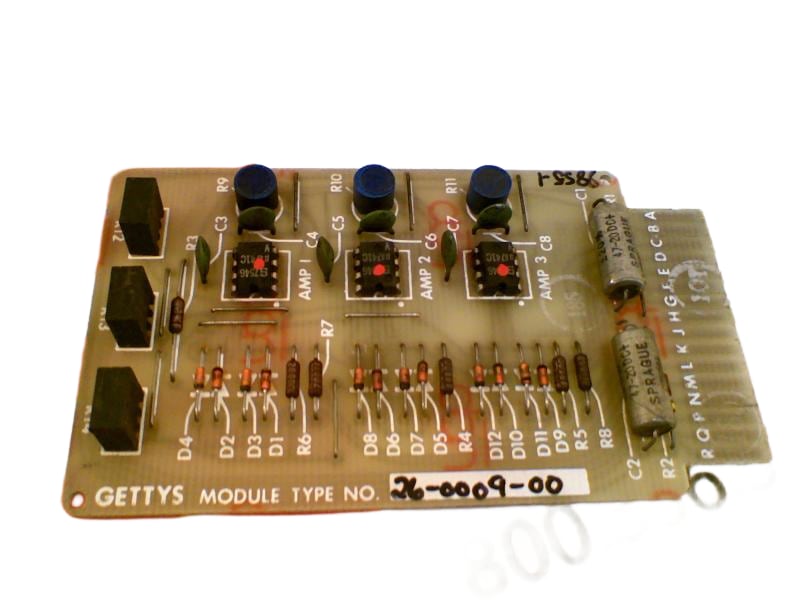 26-0009-101 by ELWOOD CORPORATION