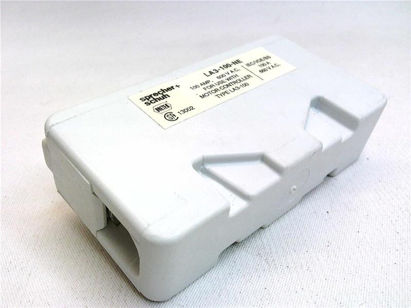 SPRECHER & SCHUH LA3-100-NE