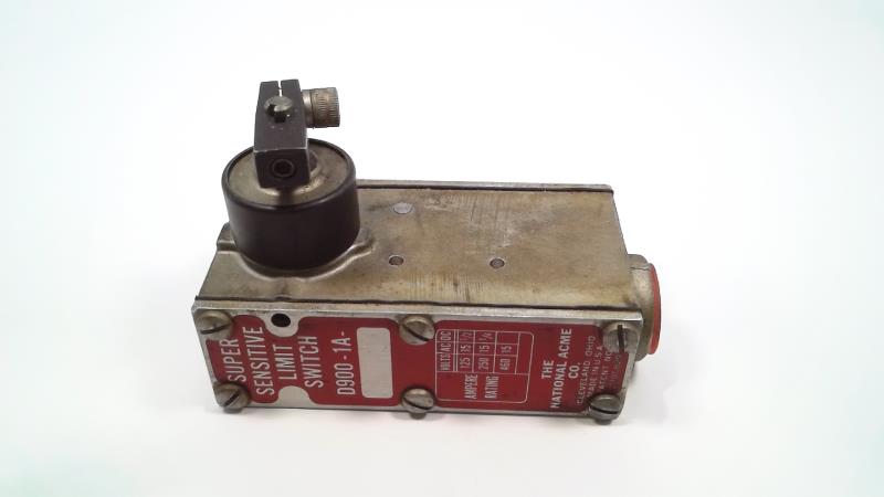 DANAHER CONTROLS D900-1A