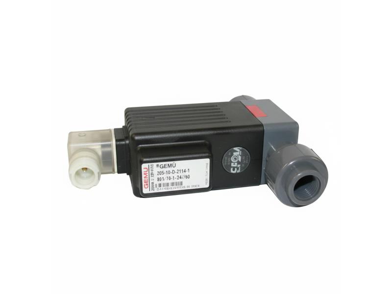 GEMU 205-10-D-2114-1-24/60