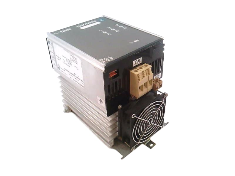 INVENSYS TE300-50A/480V/115V/0V10/FC1/3D/DIN/ENG/-/-/-//00