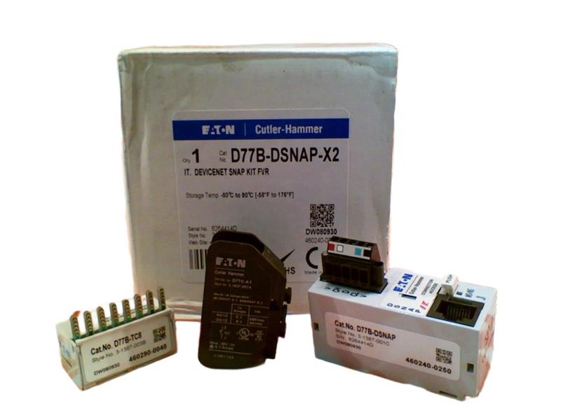 EATON CORPORATION D77BDSNAPX2