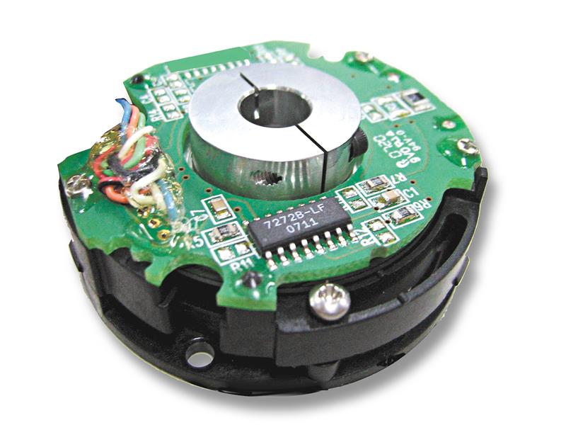 DYNAPAR M531000/616AH