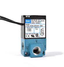 MAC VALVES INC 35A-B00-DFBA-1BA