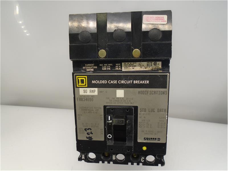 SCHNEIDER ELECTRIC FAB34090