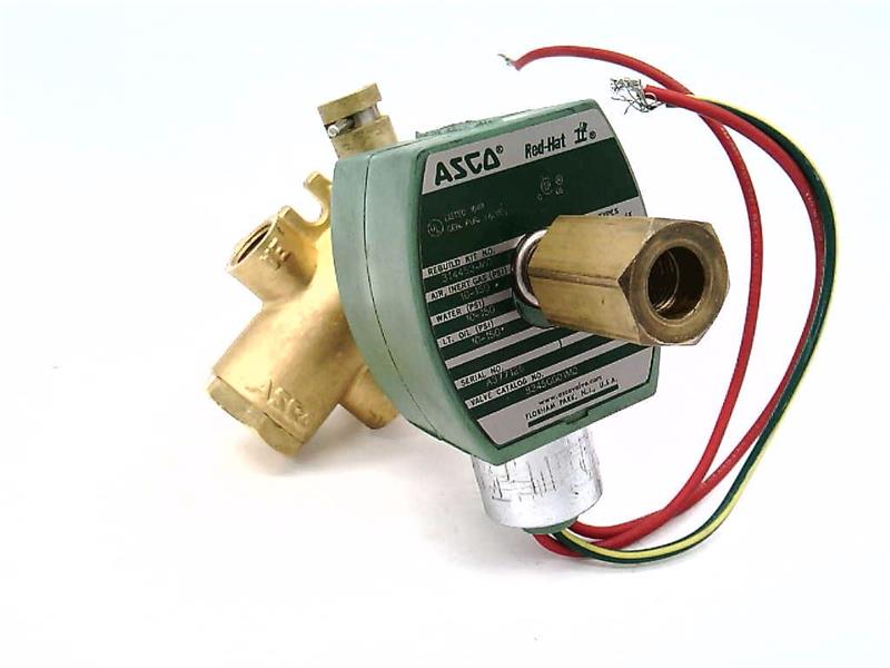 ASCO 8345G001MO-120/60