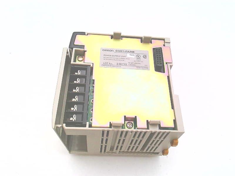 OMRON CQM1-PA206