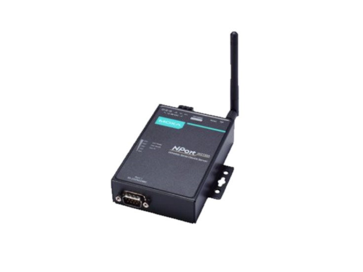 THE MOXA GROUP NPORT W2150A-EU