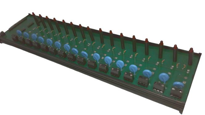 HBCONTROLS HBC-184-16