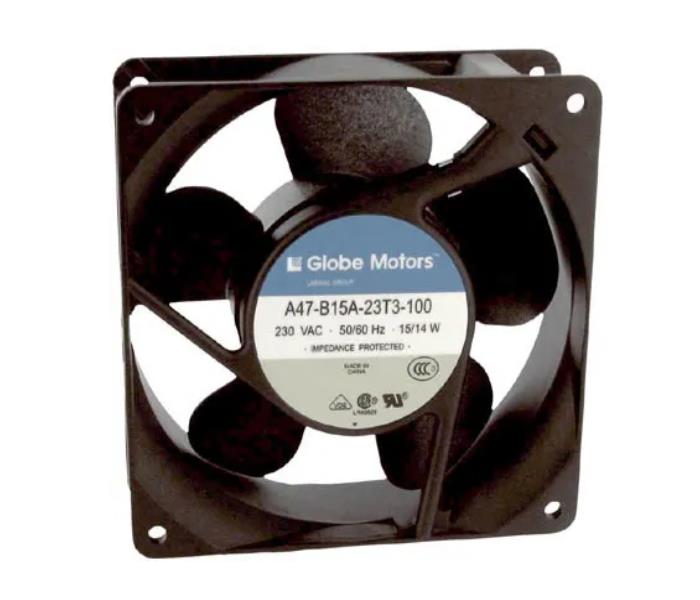 GLOBE MOTORS A47-B15A-23T3-100