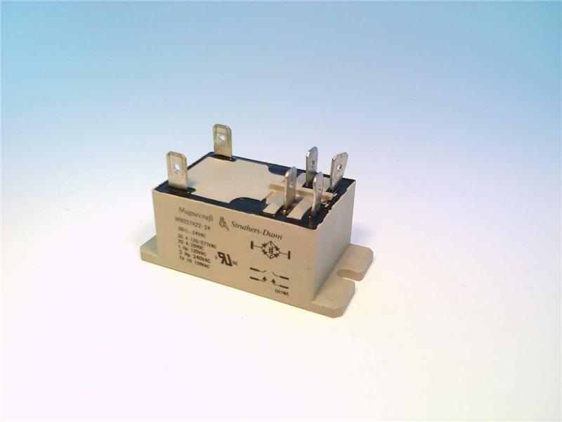 SCHNEIDER ELECTRIC W92S7A22-24