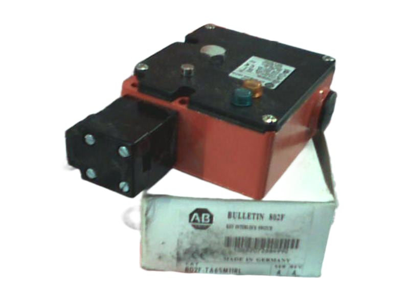 ALLEN BRADLEY 802F-TA6SM11RL