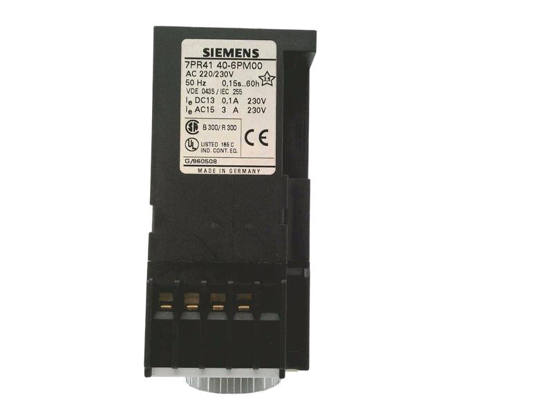 SIEMENS 7PR4140-6PM00