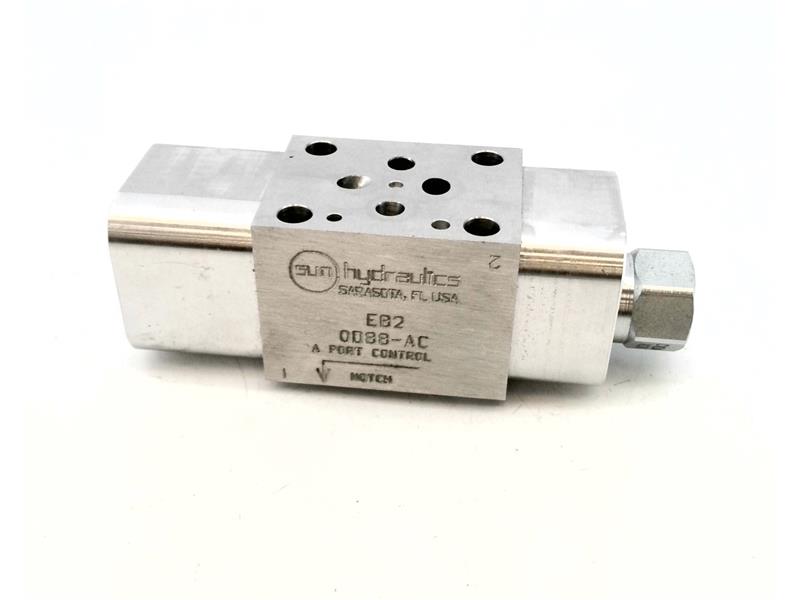 SUN HYDRAULICS EB2 0D88-AC