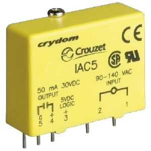 CROUZET IAC-5