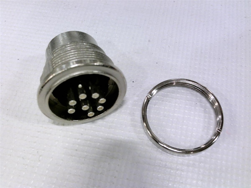 AMPHENOL C091 31C008 100 2