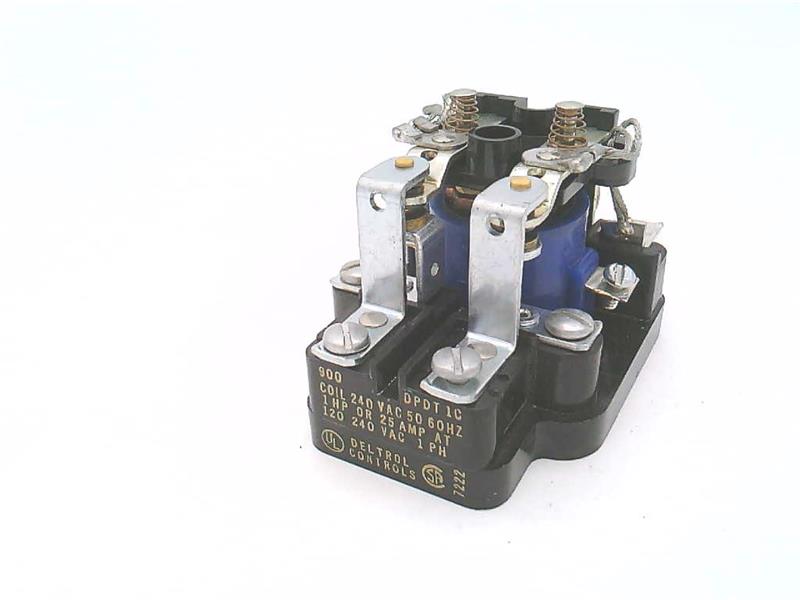 DELTROL CORP 900-DPDT1C