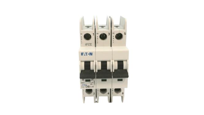 EATON CORPORATION FAZ-C40/3-RT