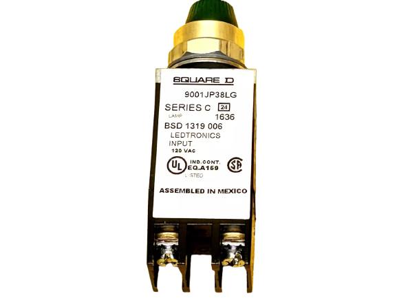 SCHNEIDER ELECTRIC 9001-JP38LGG29