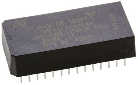 ST MICRO M48T08-100PC1