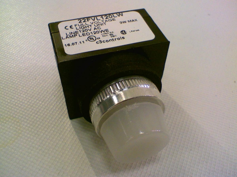 C3 CONTROLS 22FVL120LWMPLWE