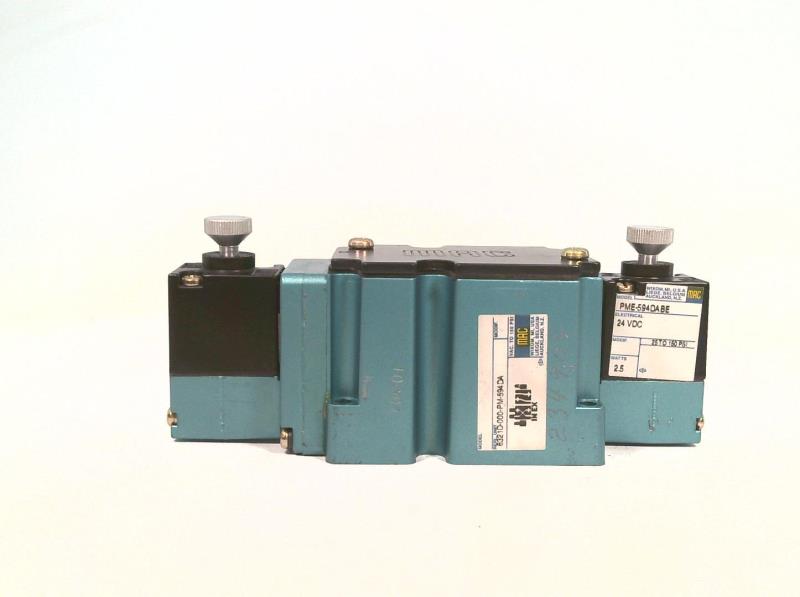 MAC VALVES INC 6321D-000-PM-594DA
