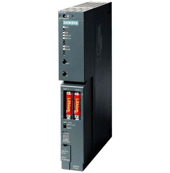 SIEMENS 6ES7407-0KR02-0AA1