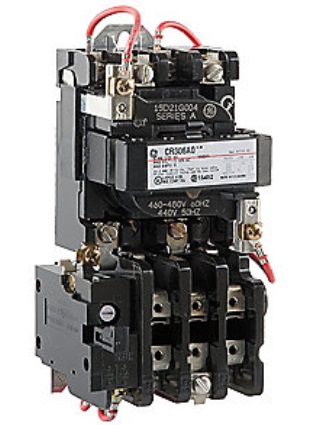 GENERAL ELECTRIC CR306A004