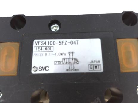 SMC VFS4100-5FZ-04T