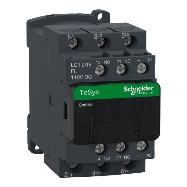 SCHNEIDER ELECTRIC LC1D18FL