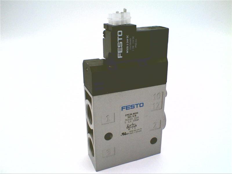 FESTO CPE24-M1H-3GL-3/8
