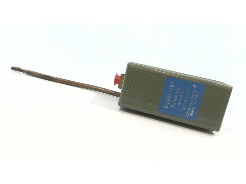 JOHNSON CONTROLS T-5210-139