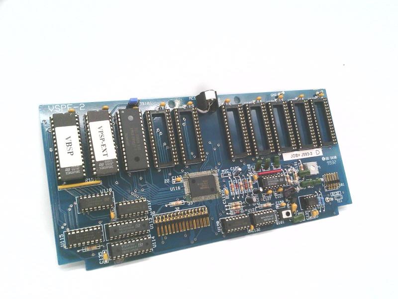 RACO MANUFACTURING AND ENGINEERING VSPE-2