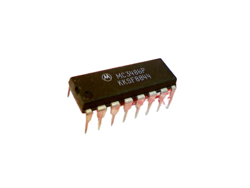 MC3488P by NXP SEMICONDUCTOR