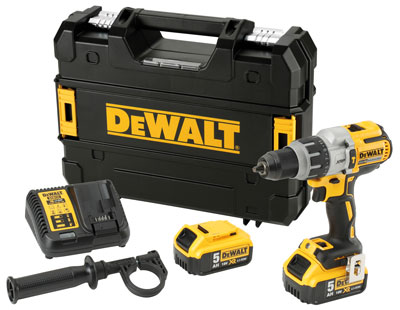 STANLEY BLACK & DECKER DCD996P2-GB