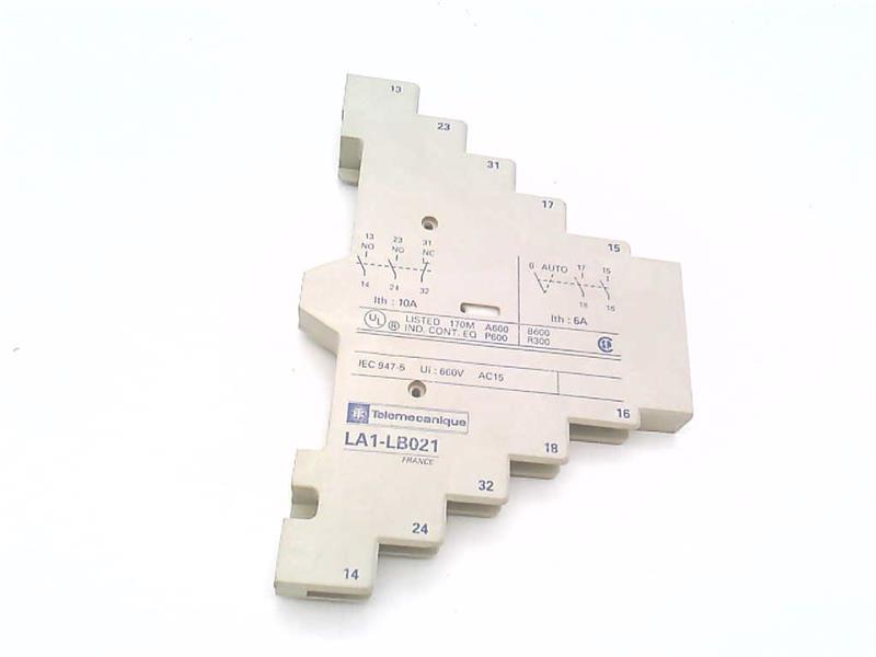SCHNEIDER ELECTRIC LA1-LB021