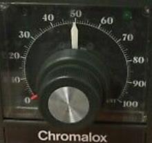3800 by CHROMALOX