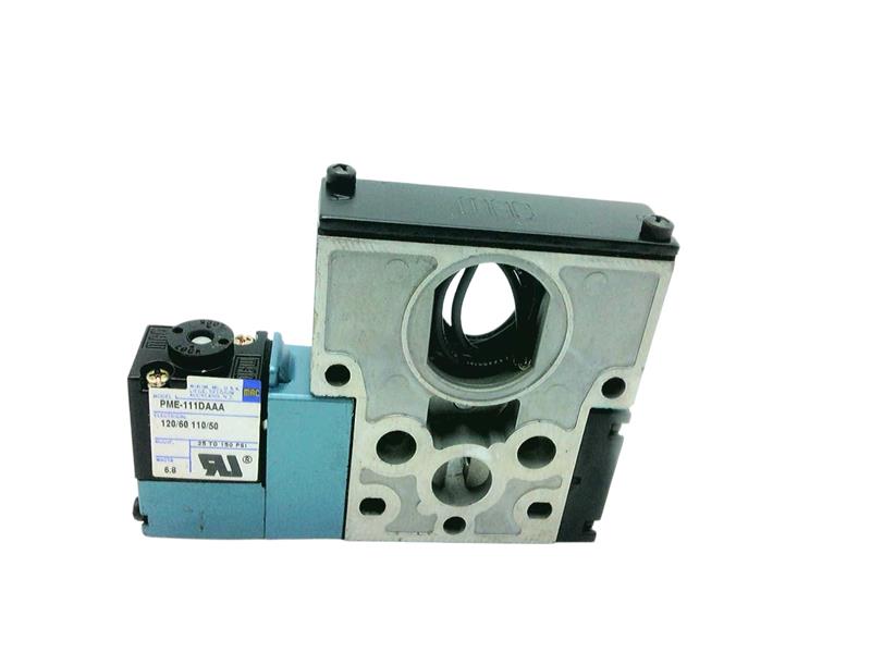 MAC VALVES INC 811C-PM-111DA-142