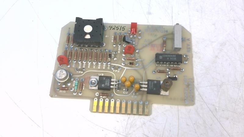ASI ELECTRONICS A016A01