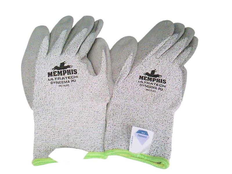9676XL-GREY-PAIR by MCR SAFETY