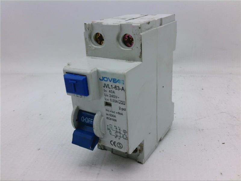 JOVEAN & ROGY ELECTRICAL JVL1-63-A