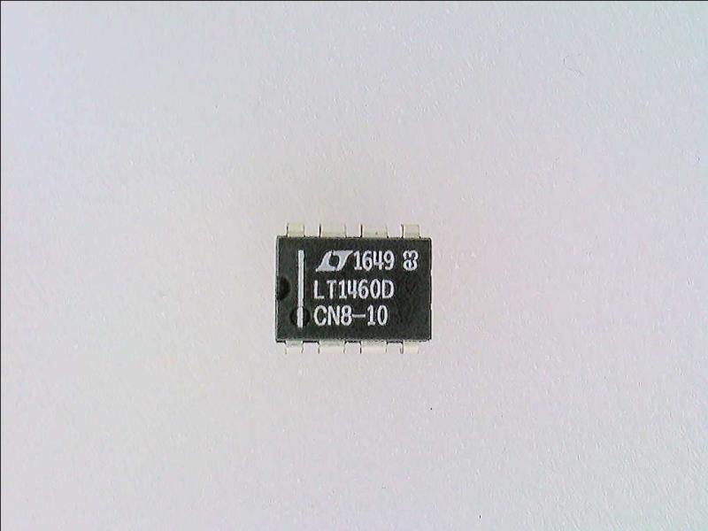 LT1460DCN8-10#PBF by ANALOG DEVICES