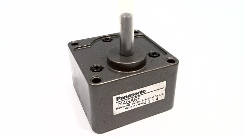 MATSUSHITA ELECTRIC M4GA6F