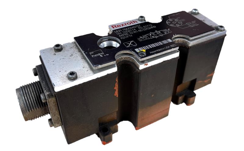 BOSCH 4WRAE 10 W1-60-22/G24N9-SPOOL