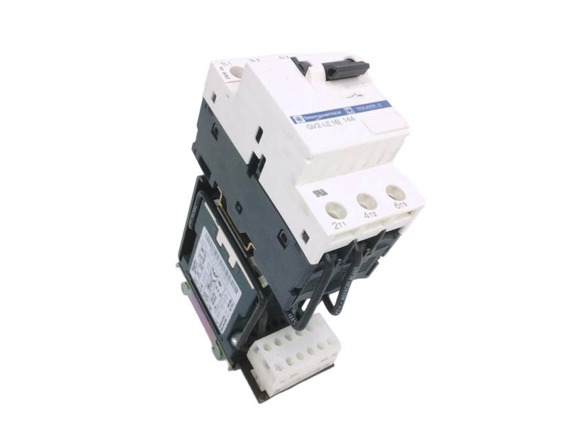 SCHNEIDER ELECTRIC GV2-LE16K1F7SP