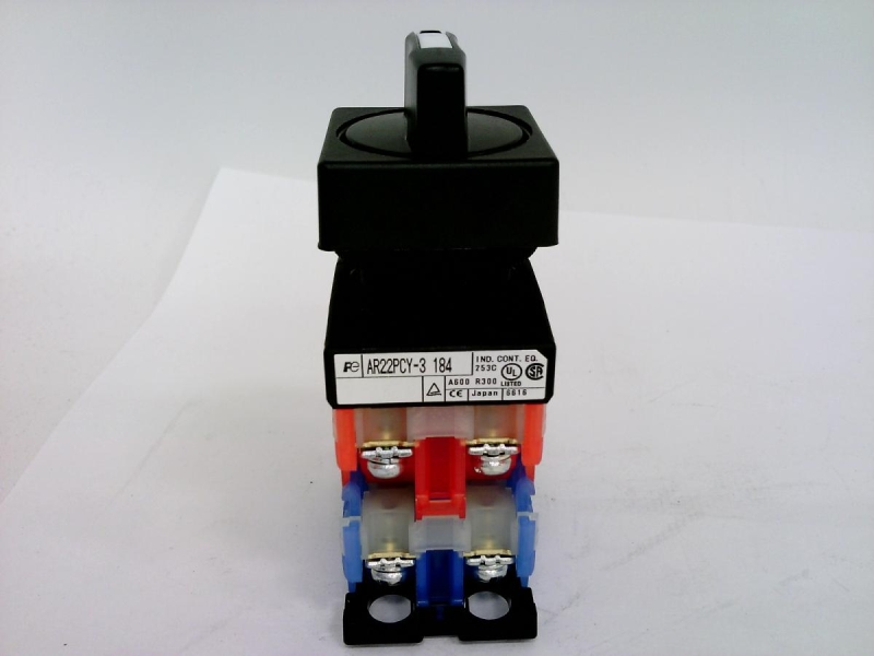 FUJI ELECTRIC AR22PCY-3184B
